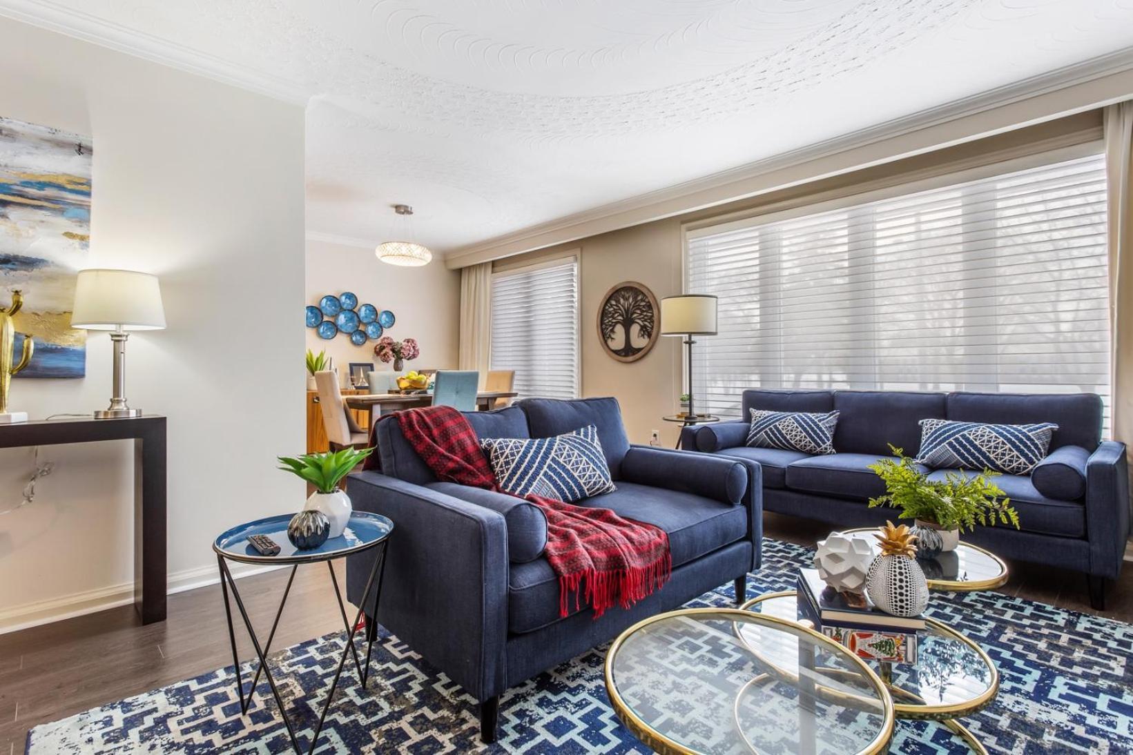הוילה טורונטו Victoria Park 3Bdrms House Near Dvp Lawrence חדר תמונה